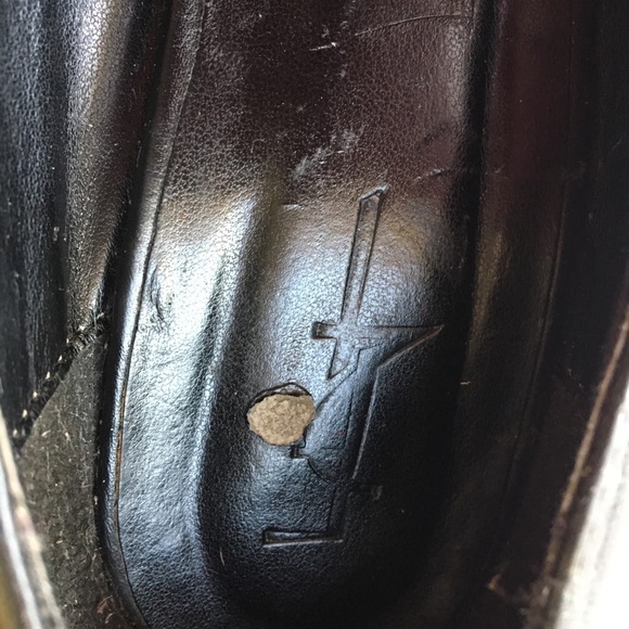 Forever 21 Black Heels with Ribbon Size 8 - Picture 8 of 8